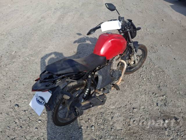 2023 YAMAHA YBR 150 FACTOR 