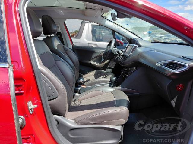 2017 PEUGEOT 2008 