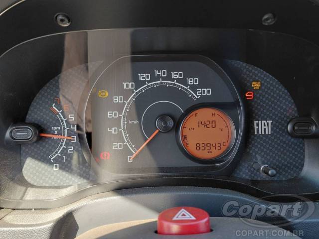 2015 FIAT PALIO 