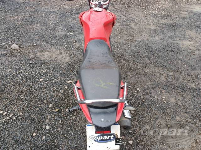 2014 HONDA CG 150 