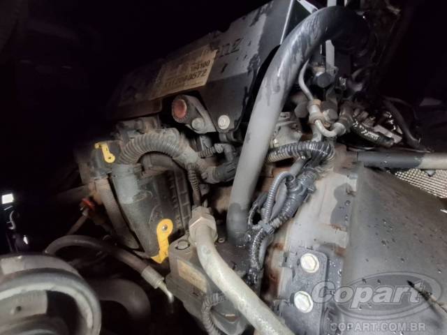 2023 MERCEDES BENZ ATEGO 