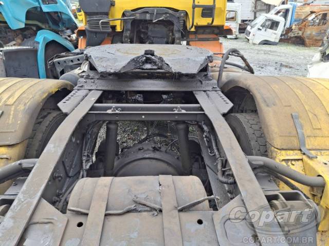 2006 IVECO EUROTECH/STRALIS 