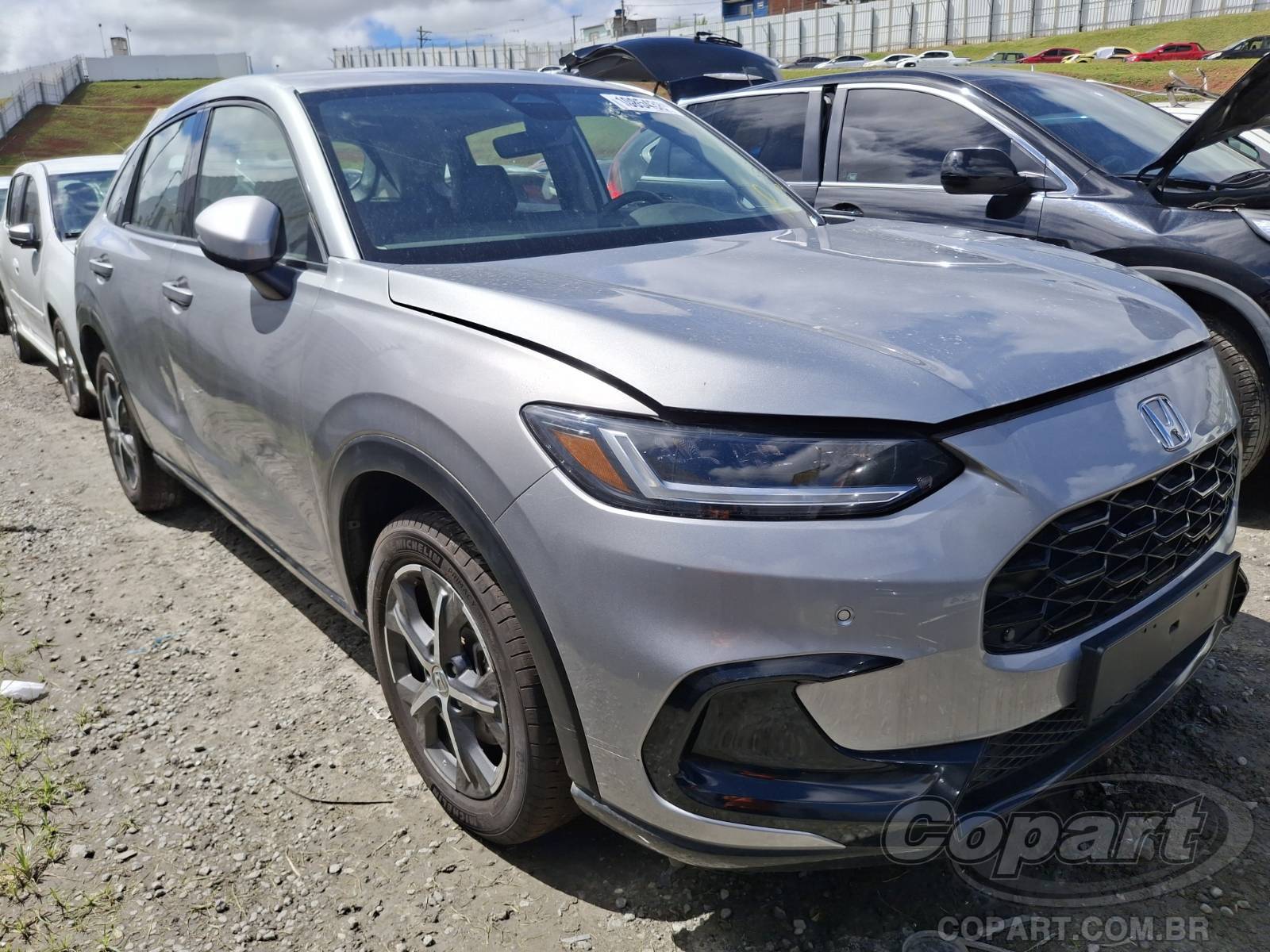 Veículo Honda ZR-V Honda ZR-V Touring 2.0 16V i-VTEC 2024 2024 em leilão