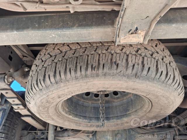 2024 TOYOTA HILUX CD 