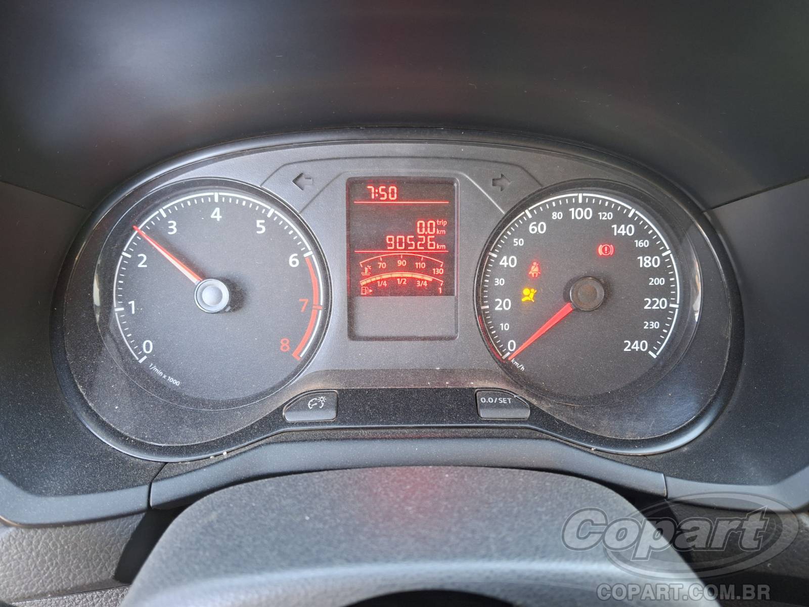 Foto 8 de 10: 2019 VOLKSWAGEN GOL