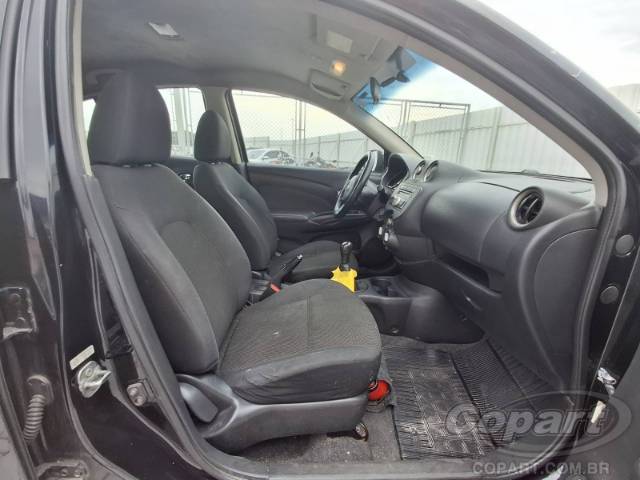 2014 NISSAN VERSA 