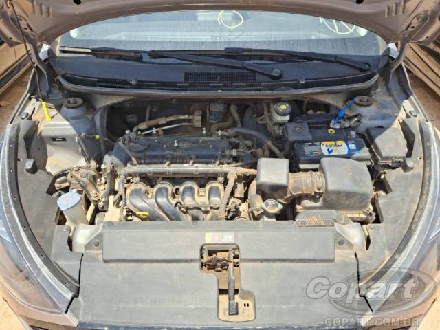 2022 HYUNDAI HB20 