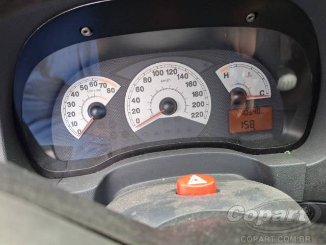 2008 FIAT PALIO 