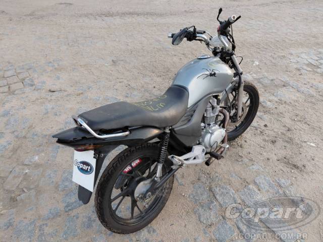 2011 HONDA CG 150 