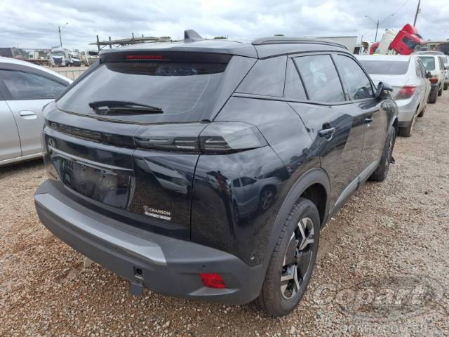2025 PEUGEOT 2008 