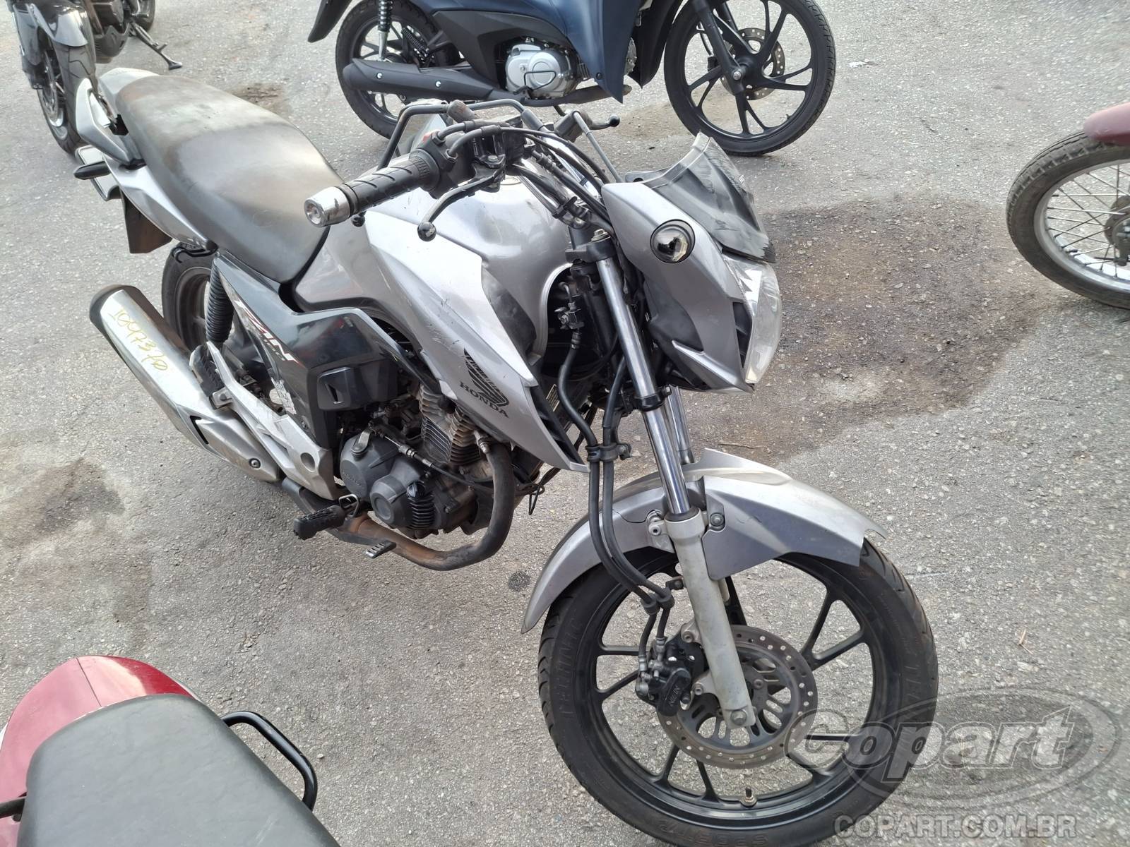 Honda CG 160
