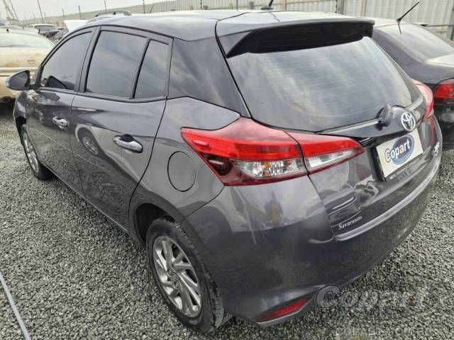 2025 TOYOTA YARIS 