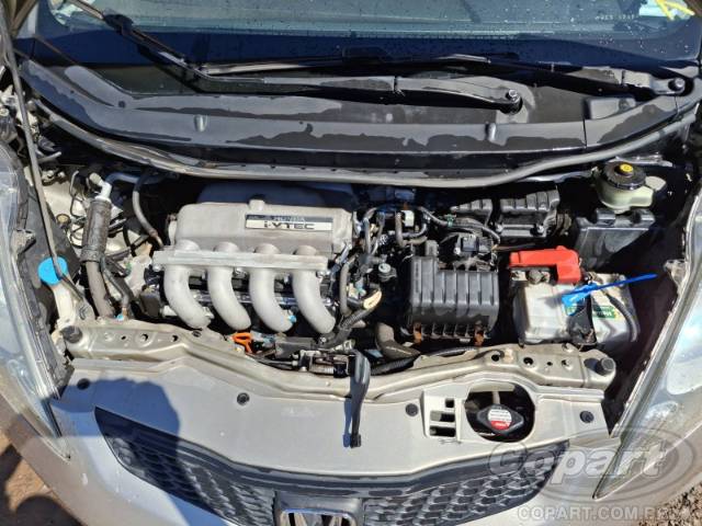 2010 HONDA FIT 