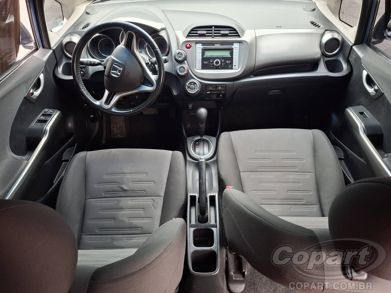2014 HONDA FIT — foto 9 de 10