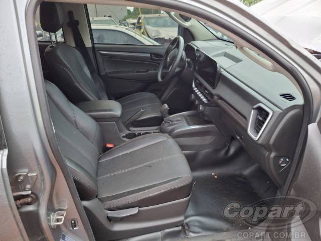 2026 CHEVROLET S10 CABINE DUPLA 