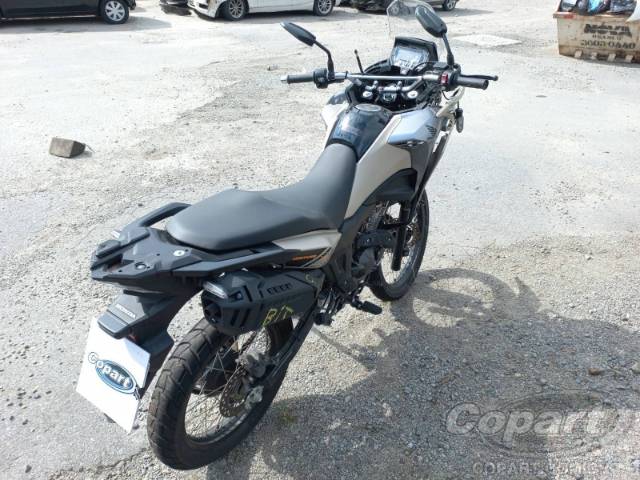 2025 HONDA XRE SAHARA 300 