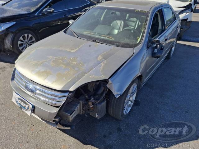 2008 FORD FUSION 