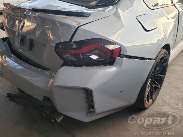 2024 BMW M2 