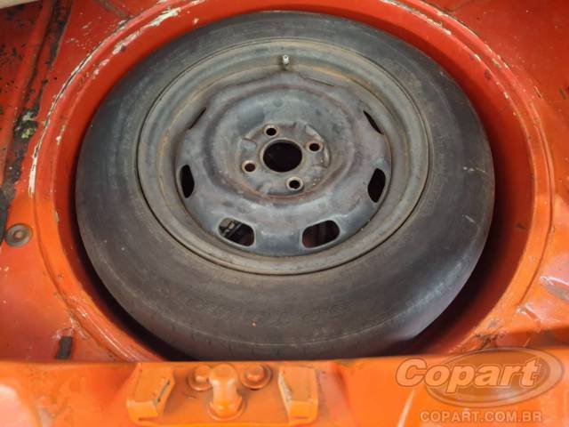 1997 VOLKSWAGEN GOL 