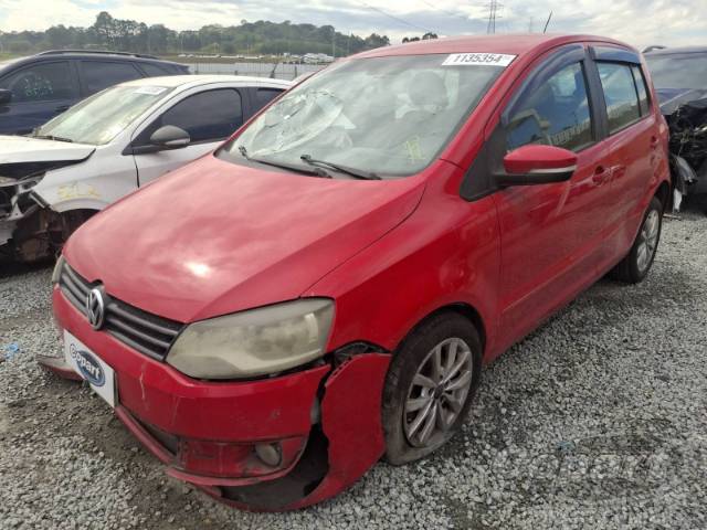 2014 VOLKSWAGEN FOX 