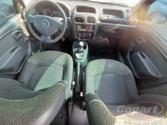 2014 RENAULT CLIO 