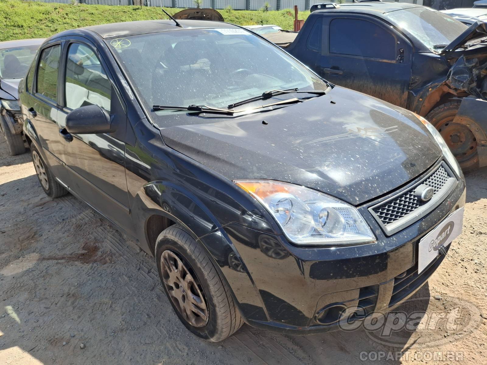Ford Fiesta Sedan