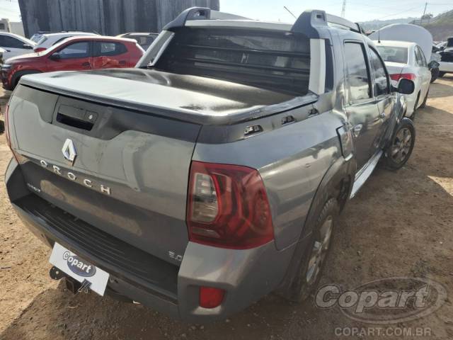 2016 RENAULT DUSTER OROCH 
