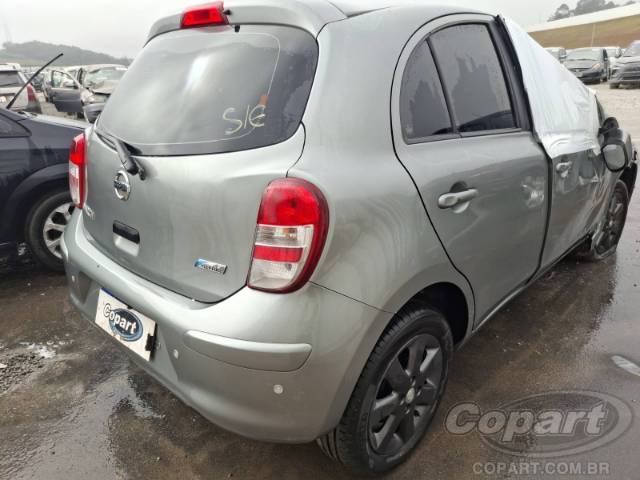 2013 NISSAN MARCH 