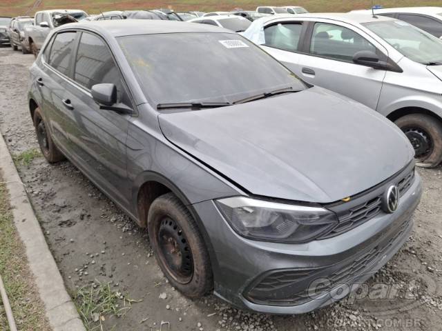 2025 VOLKSWAGEN POLO 