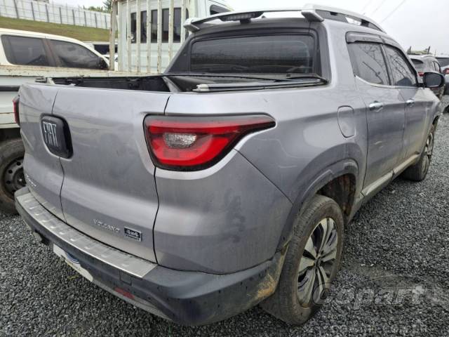 2025 FIAT TORO 