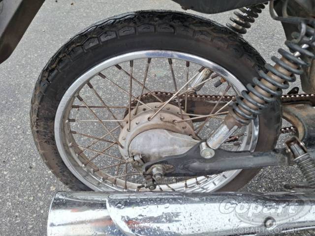 2008 HONDA CG 150 