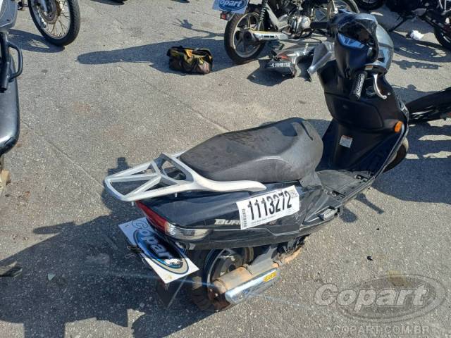2016 SUZUKI BURGMAN I 