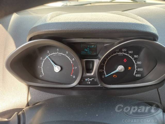 2017 FORD ECOSPORT 