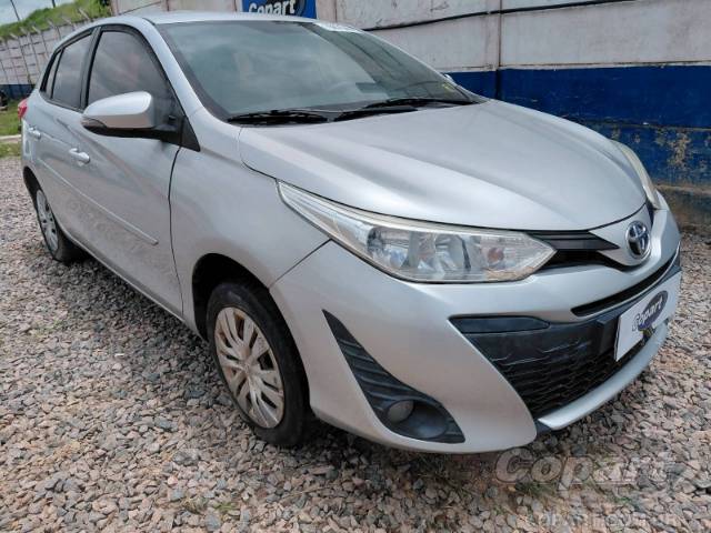 2020 TOYOTA YARIS 