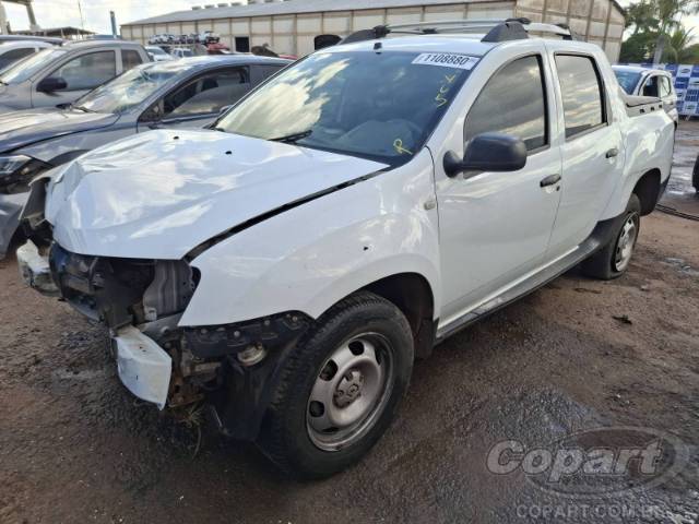 2021 RENAULT DUSTER OROCH 