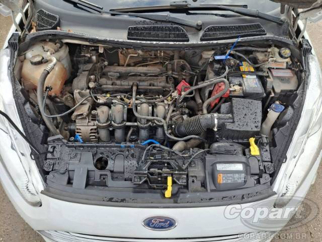 2014 FORD FIESTA 
