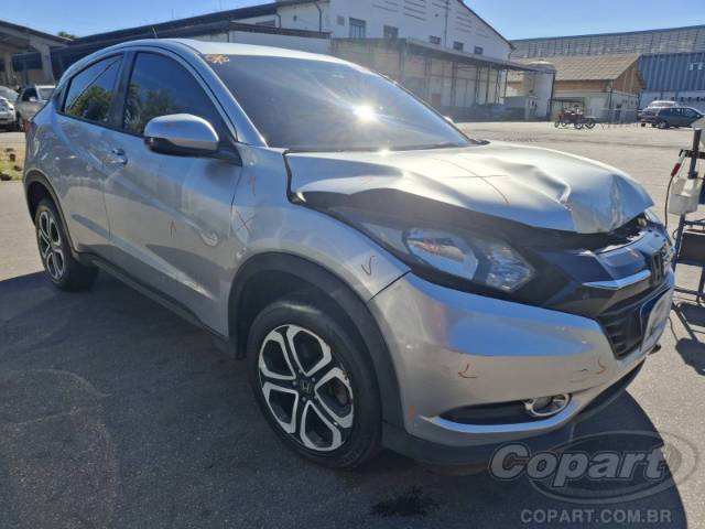 2016 HONDA HR-V 