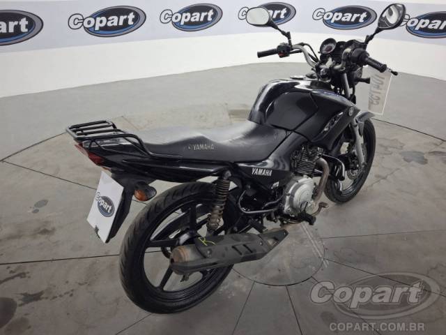 2015 YAMAHA YBR 125 FACTOR 