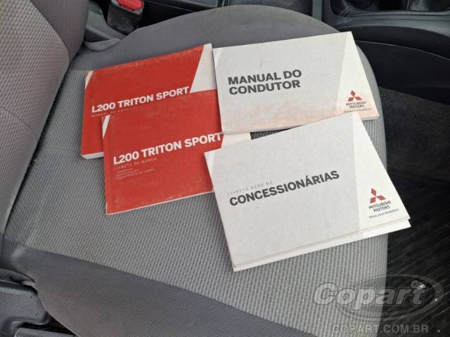 2020 MITSUBISHI L200 TRITON SPORT 