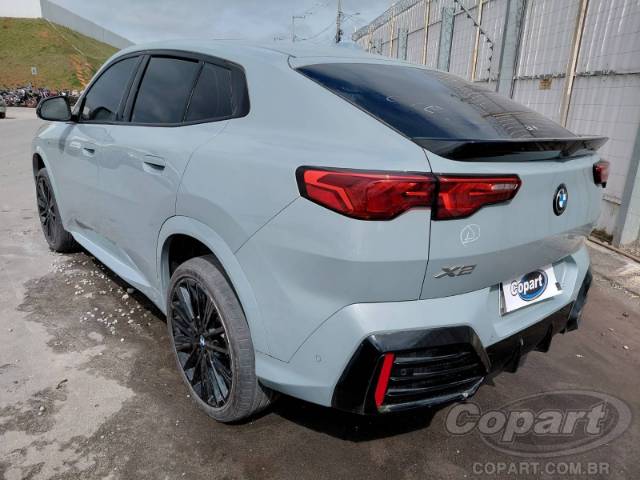 2024 BMW X2 