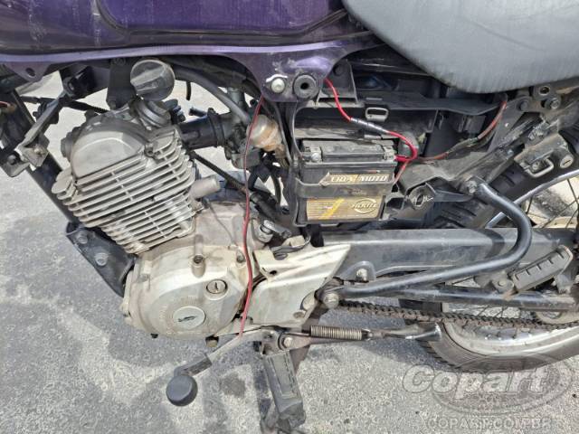 2012 YAMAHA YBR 125 FACTOR 