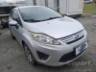 2013 FORD FIESTA SEDAN 