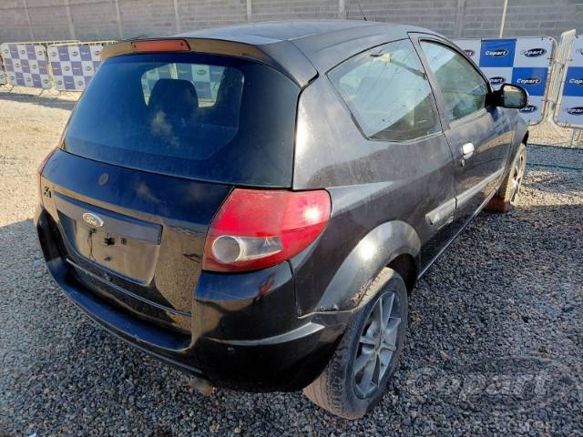 2011 FORD KA 