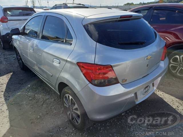 2015 CHEVROLET ONIX 