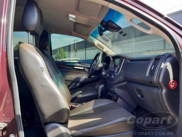 2019 CHEVROLET TRAILBLAZER 
