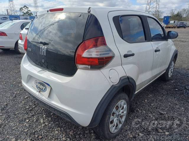 2021 FIAT MOBI 