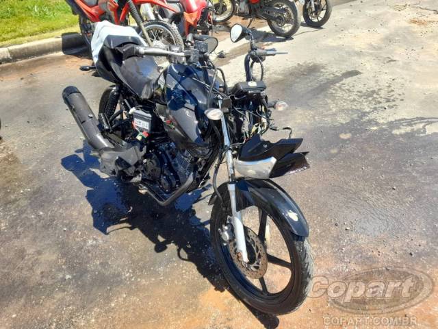 2024 YAMAHA YBR 150 FACTOR 