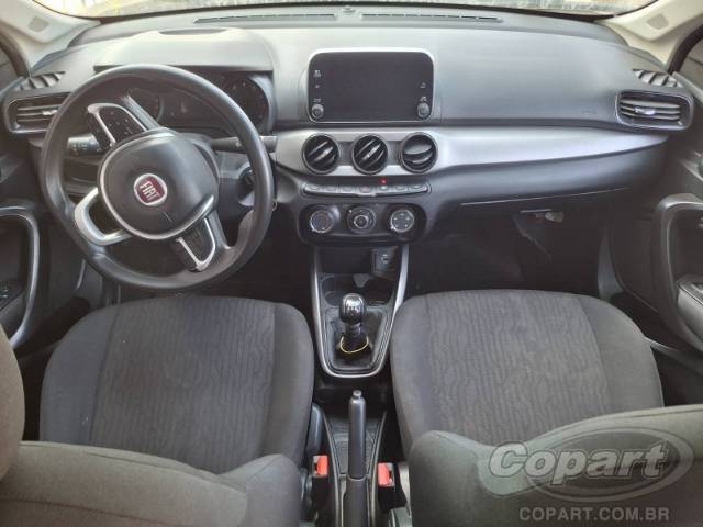 2019 FIAT CRONOS 
