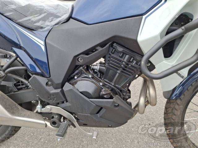 2025 KAWASAKI VERSYS-X 