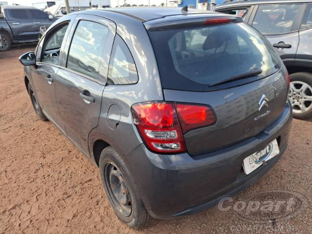2014 CITROEN C3 